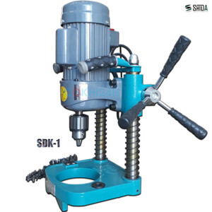 Máy khoan lỗ ống kim loại Shida SDK-1