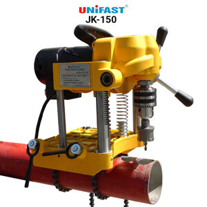Máy khoan lỗ trên ống Shida JK150