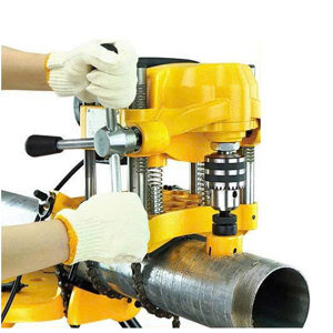 Máy khoan lỗ trên ống Shida JK150
