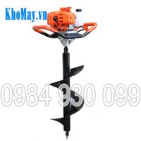 Máy khoan lỗ trồng cây 3A