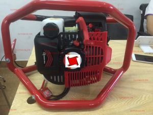 Máy khoan lỗ trồng cây DK5200