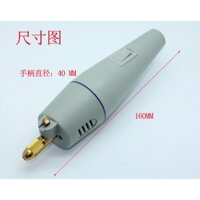 Máy khoan mài mini đa năng