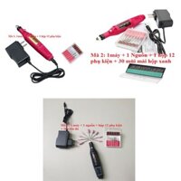 Máy khoan Mài Mini V1 3 mã Full như ảnh