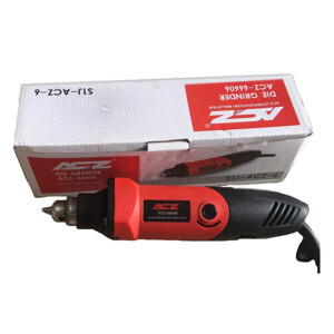 Máy khoan mài thẳng ACZ 66606