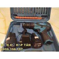 MÁY KHOAN MAKITA 12V – ĐẦY ĐỦ ĐỒ NGHỀ , KHOAN CẦM TAY