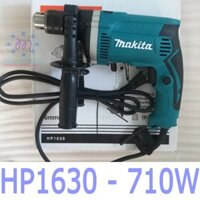 MáY Khoan Makita 1630 | May Ban Vit  Dùng Để Khoan Sắt, Tường, Gỗ, Tôn, Bắn Vít, Máy Hoạt Động Mạnh Và Lực - Kios Việt