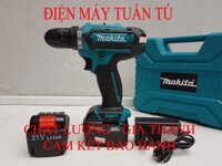 MÁY KHOAN MAKITA DF-331D DÙNG PIN LI-ION 21V