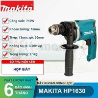 máy khoan MAKITA HP 1630