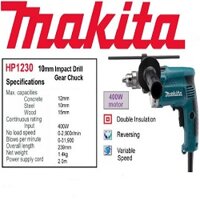 MÁY KHOAN MAKITA HP1230