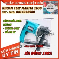 Máy khoan Makita HP1630 công suất 710W.