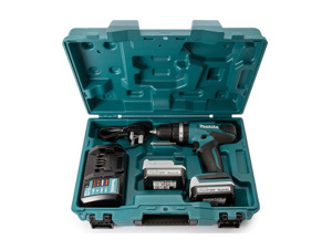 Máy khoan búa Makita HP347DWE