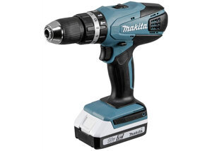 Máy khoan búa Makita HP457DWE