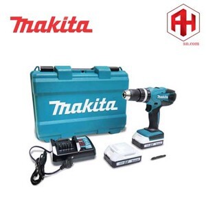 Máy khoan búa Makita HP457DWE