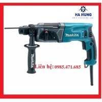 Máy khoan MAKITA HR2470- 3 chức năng khoan sắt, gỗ, khoan bê tông và đục bê tông ( hàng loại xịn )