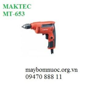 Máy khoan Maktec MT653