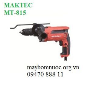 Máy khoan Maktec MT815