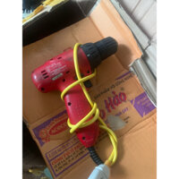 Máy khoan máy bắn vít nhật bãi như hình điện 100v dùng qua biến áp