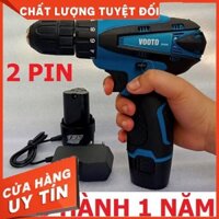 Máy khoan- máy khoan – máy khoan pin 12V VO-TO Max