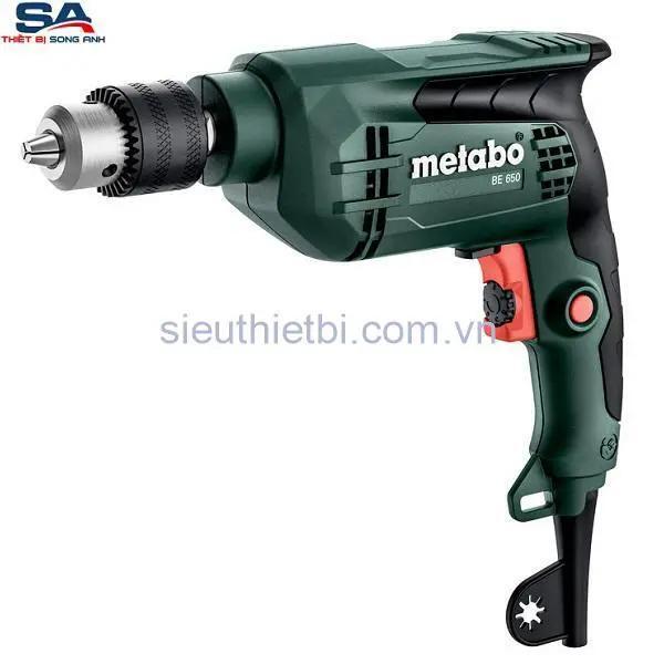 Máy khoan Metabo BE 650