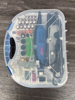 Máy khoan mini đa năng TPC 8258 - 100 chi tiết