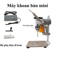 Máy Khoan Mini Để Bàn TZ-B10