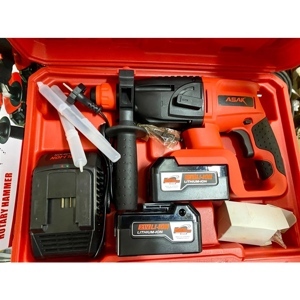 Máy khoan mini dùng pin ASAK AS-2010