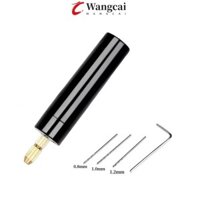 Máy khoan Mini USB điện WANGAI, Bộ nguồn cắm điện Máy khoan điện Mini cầm tay, Máy khoan hoạt động có độ chính xác cao bằng nhựa được sử dụng rộng rãi Dụng cụ quay Acrylic