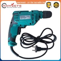 Máy khoan Nam Việt HD450A - Hỗ trợ khoan gỗ và khoan thép - Hàng chính hãng - Bảo hành 6 tháng