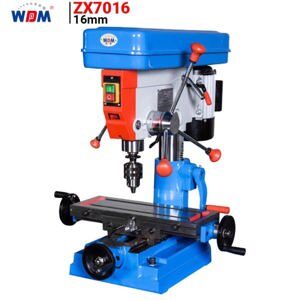 Máy khoan phay WDDM ZX7016