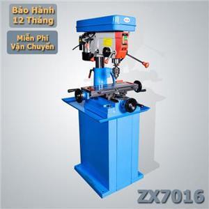 Máy khoan phay WDDM ZX7016