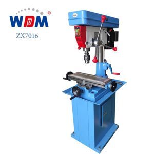 Máy khoan phay WDDM ZX7016
