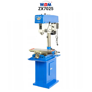 Máy khoan phay WDDM ZX7025