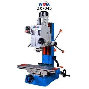 Máy khoan phay WDDM ZX7045