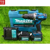Máy khoan pi.m 3 chức năng có búa - Chuyên khoan bê tông, khoan tường, khoan sắt, khoan gỗ, bắt vít TOOLS GIÁ RẺ