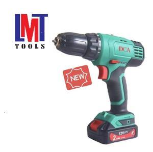 Máy khoan pin 12V DCA ADJZ20-10E