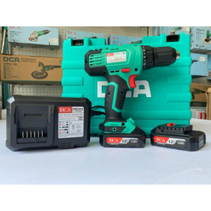 Máy khoan pin 12V DCA ADJZ20-10EM