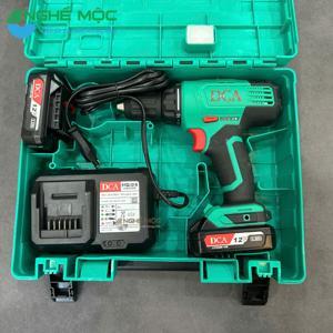 Máy khoan pin 12V DCA ADJZ20-10EM
