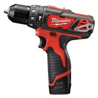 MÁY KHOAN PIN 12V MILWAUKEE M12 BPD ( PIN + SẠC ) - HÀNG CHÍNH HÃNG