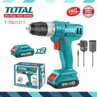 Máy khoan pin 12V Total TDLI1211