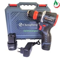 Máy khoan pin 14V không chổi than 2in1 đầu kẹp Autolook