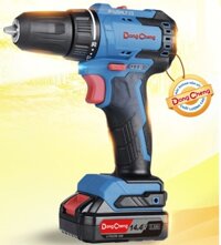 MÁY KHOAN PIN 14V/2.0AHX2 DONGCHENG DCJZ24-10EM - HÀNG CHÍNH HÃNG