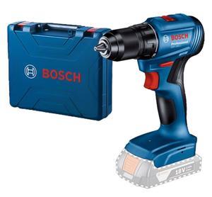Máy khoan pin 18V Bosch GSR 185-LI (Solo)