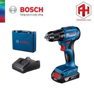 Máy khoan pin 18V Bosch GSR 185-LI (1 pin)