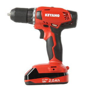 Máy khoan pin 18v DD-1802LP-2C Keyang Hàn Quốc