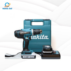 Máy khoan pin 18V Makita DF488D002