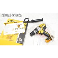máy khoan pin 18V - máy động lực 3 CN - DCD.996 DEWALT