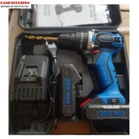 Máy khoan Pin 20 V C-MART W0013B ( không chổi than)