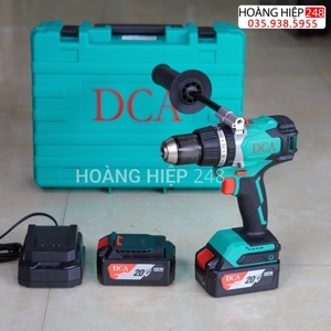 Máy khoan pin 20V DCA ADJZ03-13EM