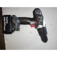 máy khoan PIN 3 chức năng, có búa, máy sử dụng PIN makita 14v đến   thông dụng, sản phẩm là thân máy  như hình