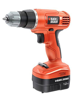 Máy khoan pin Black&Decker EGBL108KB